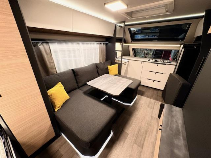 Hobby Maxia 660 WQM AIRCO  foto: 15