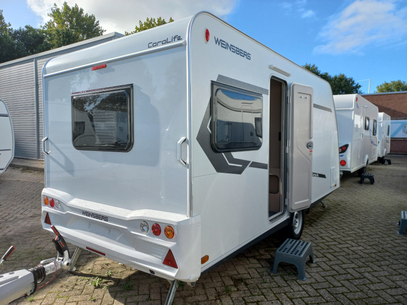 Weinsberg CaraLife 450 FU 