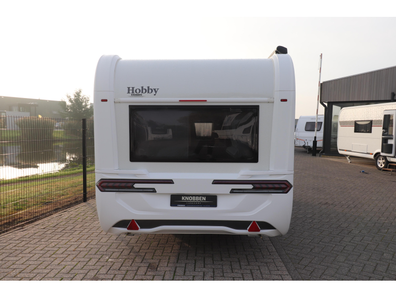 Hobby De Luxe 460 UFE TopSelect pakket - 242  foto: 5