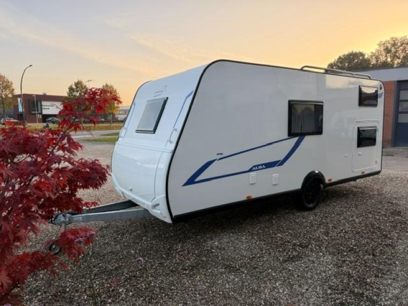 Caravelair Alba Family 496 Stapelbed caravan  foto: 3