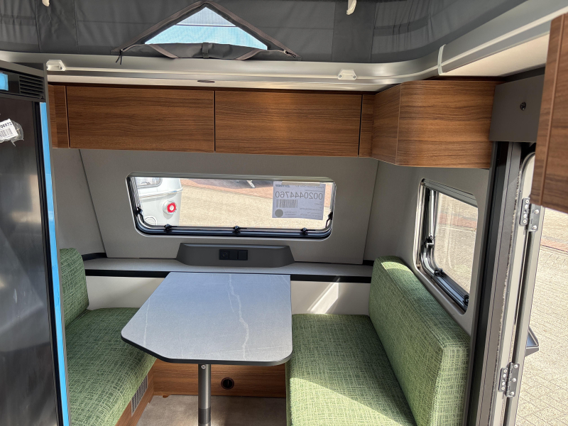 Eriba Feeling 442 Lulea Leaf Elegance pakk.  foto: 5