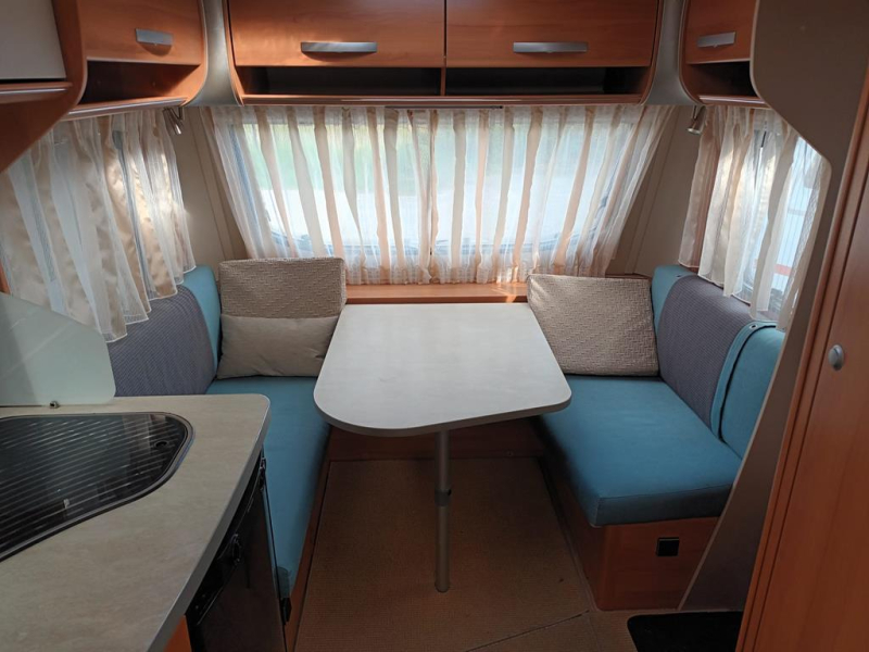 Eriba Nova Light 465 