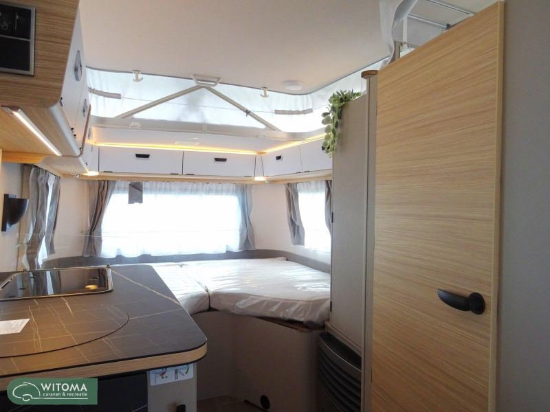 Eriba Touring 542 50 jaar Witoma voordeel!  foto: 7