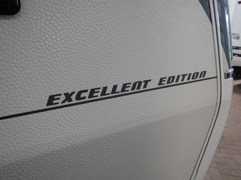 Hobby Excellent Edition 495 UL NU BIJ VAN EIJK CARAVANS!  foto: 21