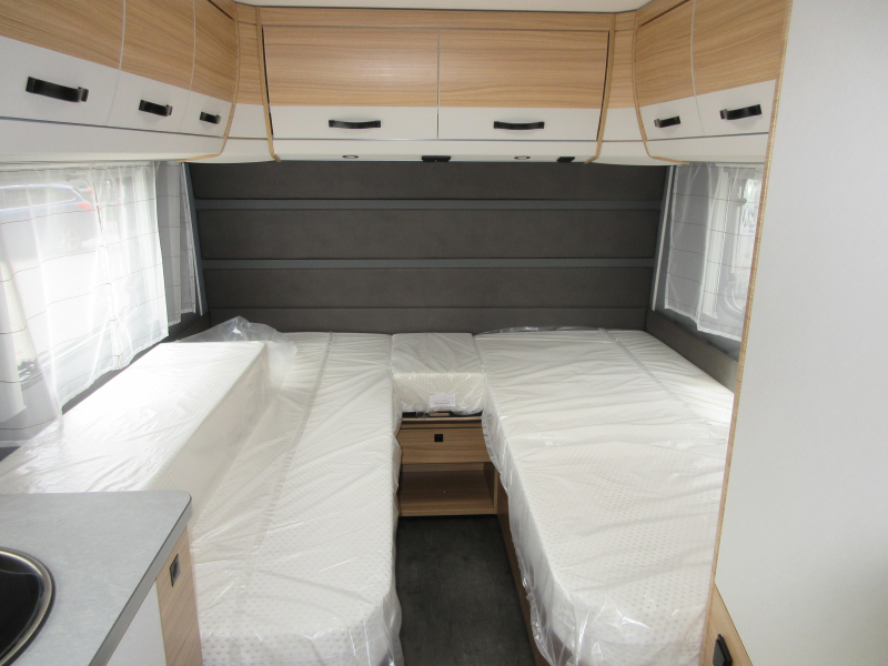 Dethleffs Summer Edition 510 LE !! Ideale indeling !! 