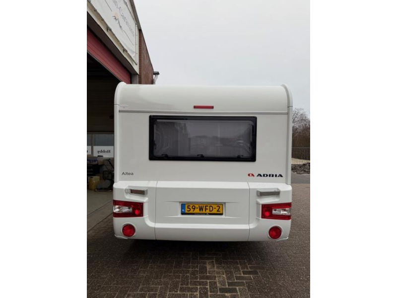 Adria Altea 492 LU Incl. Mover en Voortent 