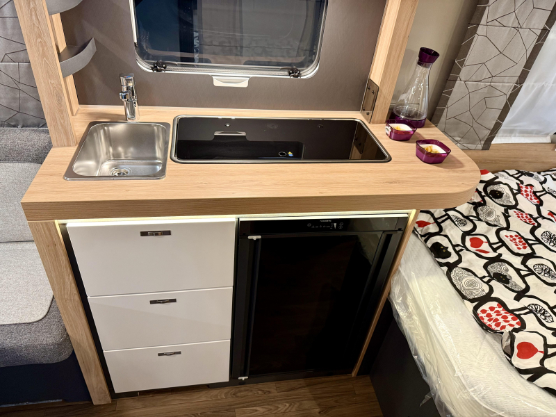 Knaus Sport 450 FU Actiemodel  foto: 16