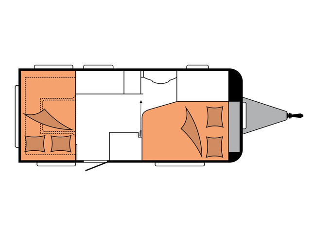 Hobby De Luxe 460 UFe