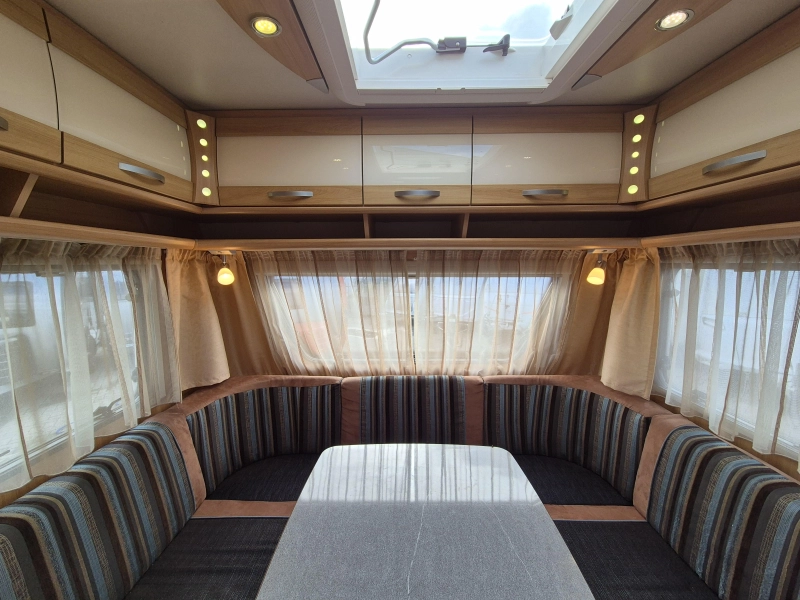 Dethleffs Camper Style 430 DB MOVER - VOORTENT - L  foto: 7