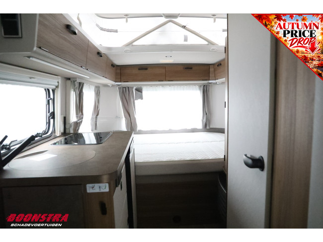Eriba Touring 430 **NIEUW/NEU** Luifel Dwarsbed LMV foto: 14