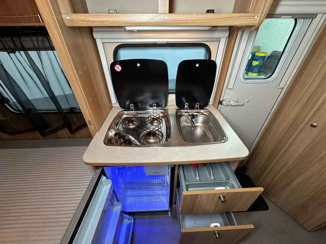 Caravelair Rubis 410 foto: 7