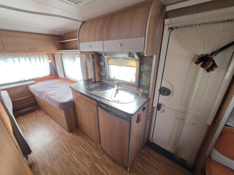 Bürstner Belcanto 460 TL MOVER | AIRCO | LUIFEL  foto: 9