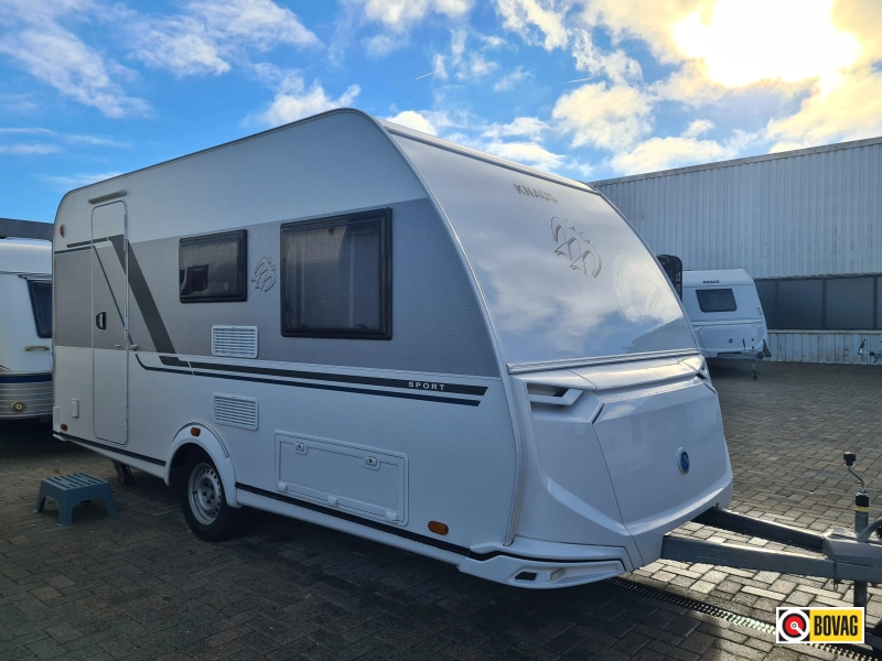 Knaus Sport 420 QD 
