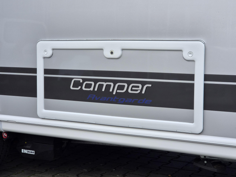 Dethleffs Camper Avantgarde 460 EL Enkele bedden - Mover  foto: 22