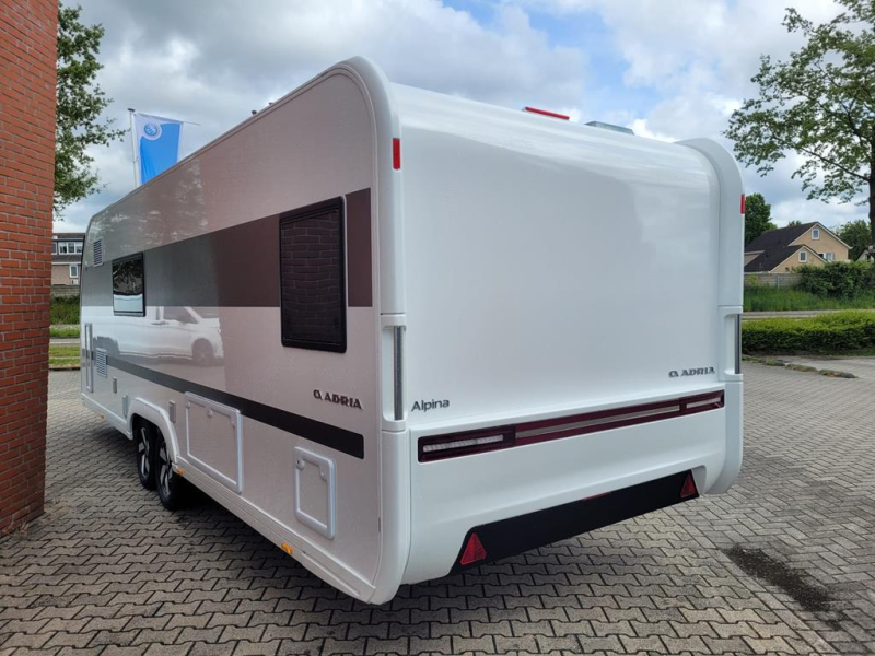 Adria Alpina 663 HT  foto: 20