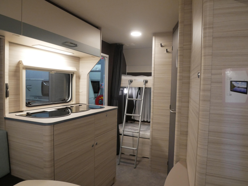 Dethleffs C'Joy 480 QLK mover en luifel cadeau  foto: 8