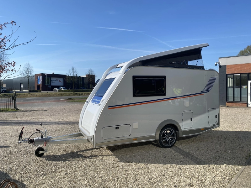 Easy Caravanning GetAway Xcite LS - Super Lichtgewicht  foto: 7