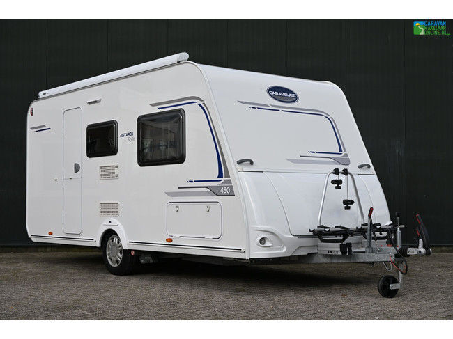 Caravelair Antarès Style 450 hoofdfoto: 1