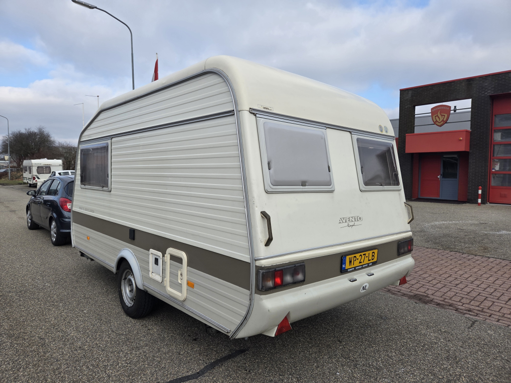 AVENTO ROYAL 395 E foto: 2