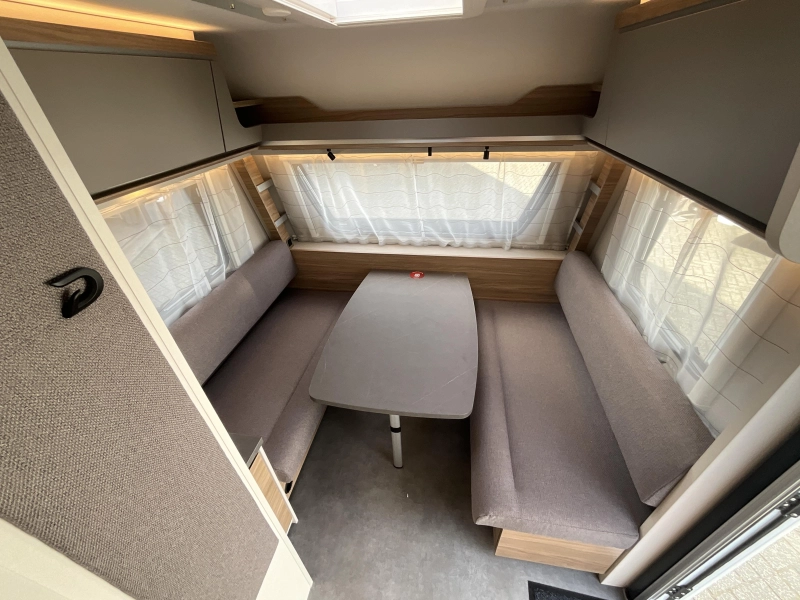 Dethleffs Nomad 510 LE MOVER-AIRCO-LUIFEL  foto: 3
