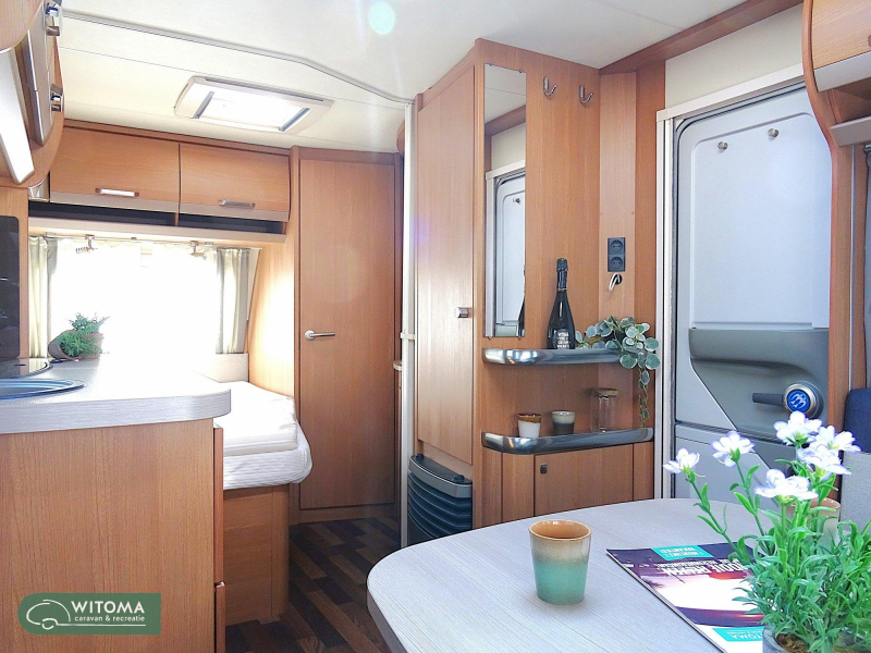Knaus Sport 450 FU SALE mooi compleet  foto: 3
