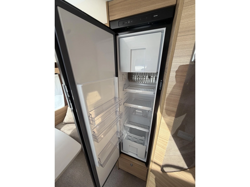Dethleffs Camper Avantgarde 460 EL Zeer compleet  foto: 10