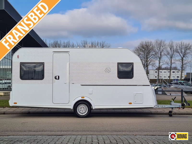 Knaus Sport 450 FU -2025-  hoofdfoto: 1