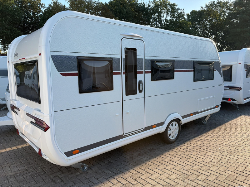 Hobby De Luxe 495 UL Model 2027 