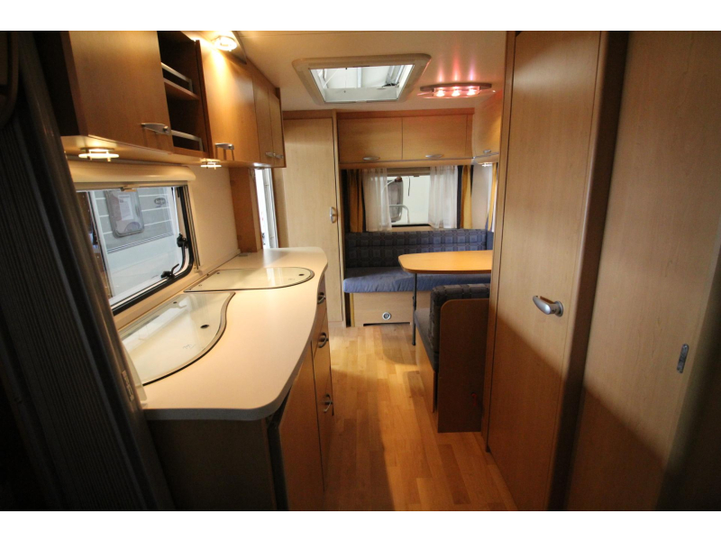 Knaus Sudwind Gold Edition 420 QD Mover,Fietsenrek  foto: 8
