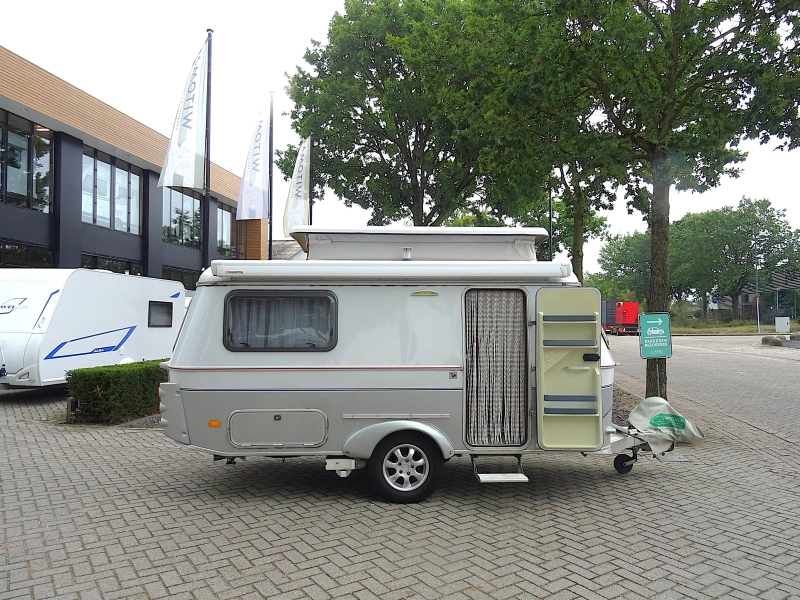 Eriba Touring 410 GT hele mooie uitvoering  foto: 16