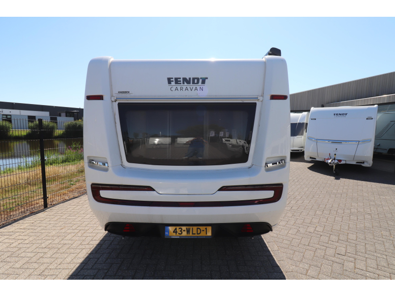 Fendt Apero 465 SFB Fransbed /Thule dakluifel 