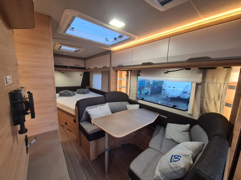 Knaus Sudwind 60 Years 500 PF Nieuw 2025, Panoramadak!  foto: 13