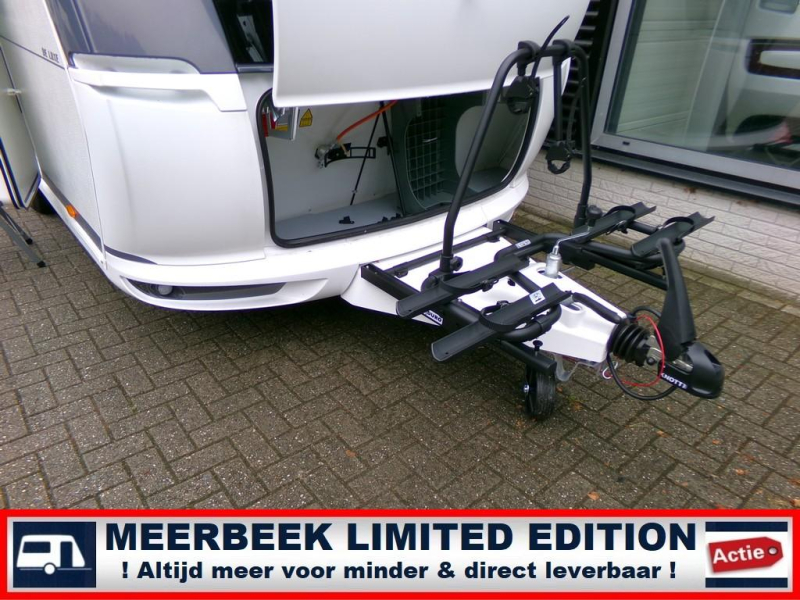 Hobby De Luxe 460 LU 3509,=KORTING MOVER+THULE  foto: 6