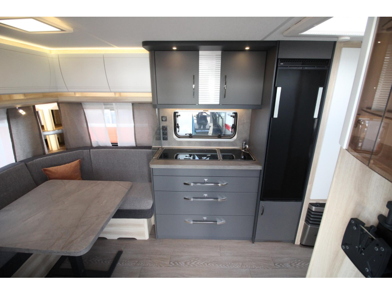 Hobby De Luxe 540 UL Modeljaar 2027  foto: 5