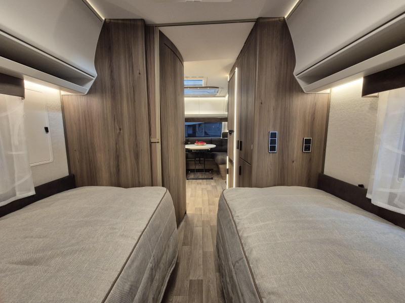Kabe Ametist 560 GLE B2 enkele bedden  foto: 19