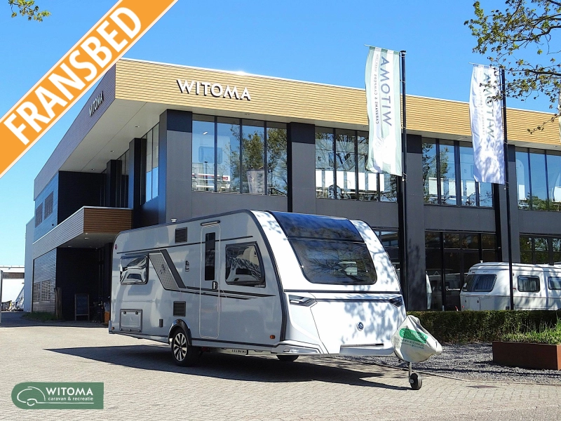 Knaus Sudwind Black Selection 580 UF aller nieuwste Knaus 2027  hoofdfoto: 1