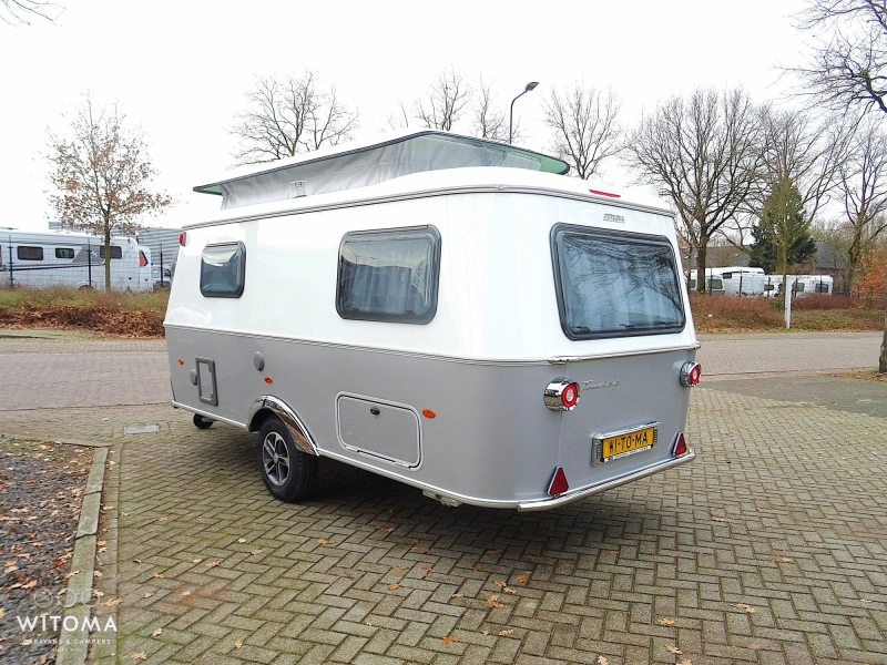 Eriba Touring 542 € 3.150,- voordeel 