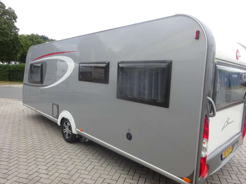 Bürstner Belcanto 535 TS  foto: 7