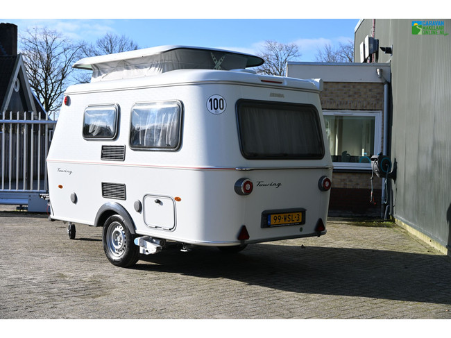 Eriba Touring Familia 310