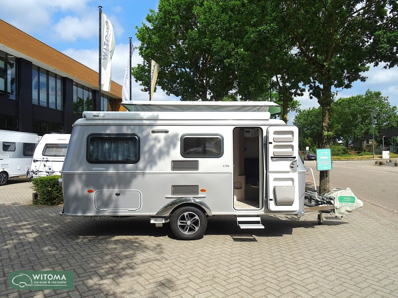 Eriba Troll Silver Edition 542 € 3.345,- voordeel  foto: 16