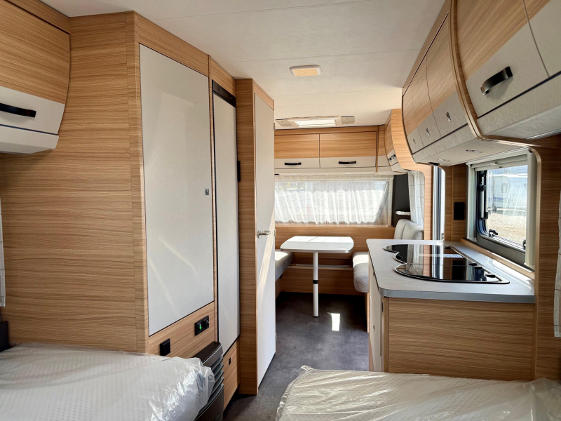 Dethleffs Camper 510 LE Summer Edition  foto: 11