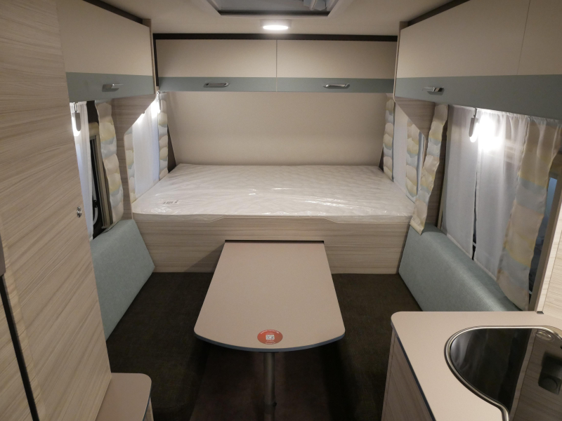 Dethleffs C'Joy 480 QLK mover en luifel cadeau  foto: 6