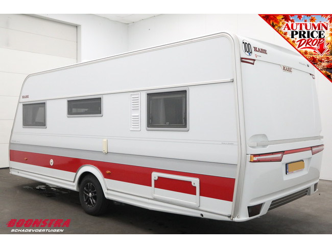 Kabe ROYAL 560XL Mover Rondzit Frans bed Oven