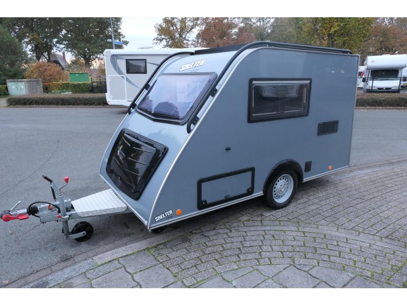 Kip Shelter voor motorfiets 