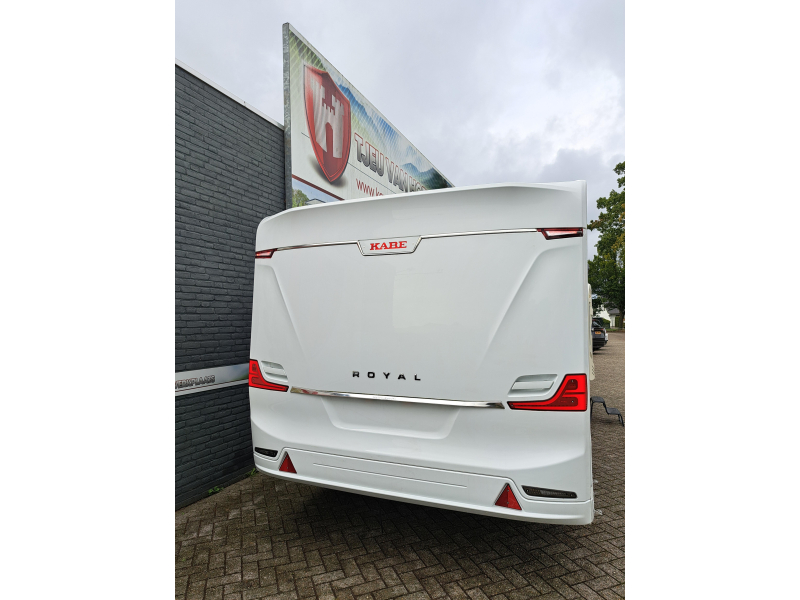 Kabe Royal 630 TDL FK KS E2 tandemas  foto: 2