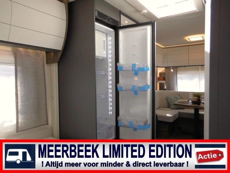 Hobby Excellent Edition 495 UL / 2026 / NIEUWSTE MODEL !  foto: 15