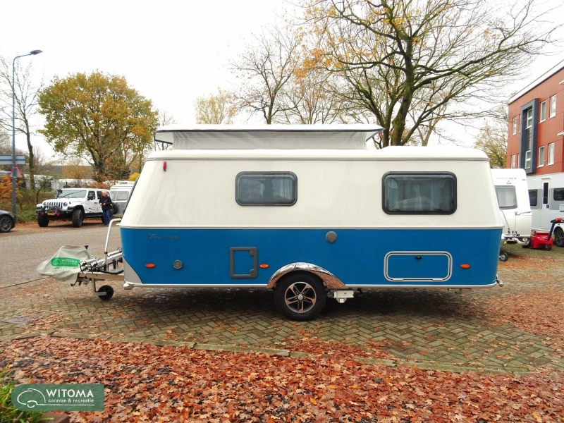Eriba Touring 642 Nu met gratis mover  foto: 17