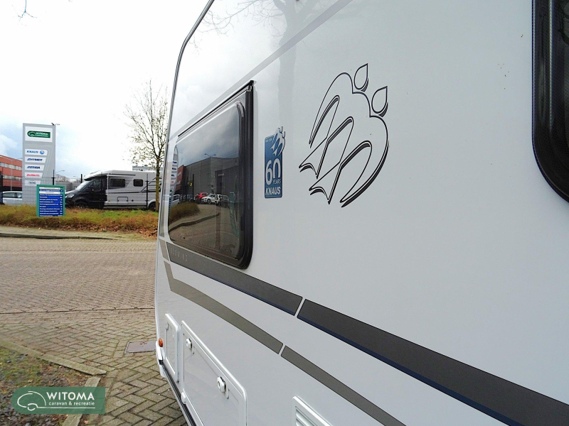 Knaus Sudwind 60 Years 500 FU SALE- Grote koelkast  foto: 20