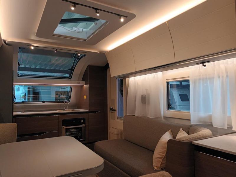 Adria Alpina 663 HT  foto: 13
