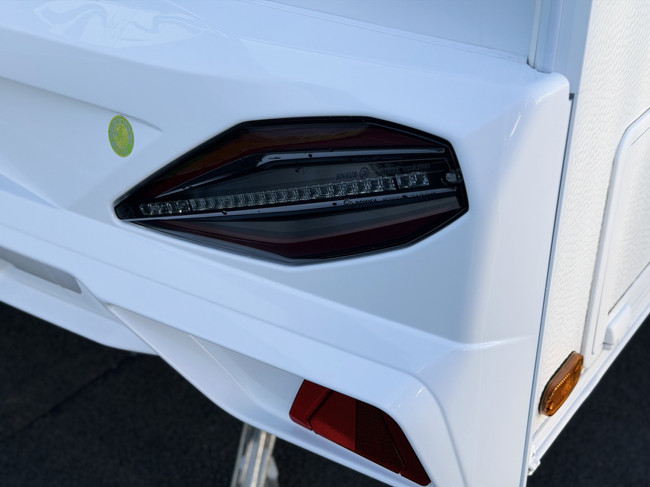 Knaus SPORT 450 FU gas uitvoering foto: 2